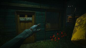 Screenshot von A Quiet Place: The Road Ahead