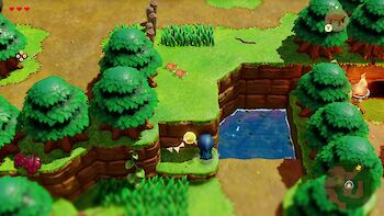 Screenshot von The Legend of Zelda: Echoes of Wisdom