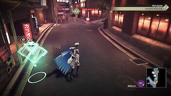Screenshot von Reynatis