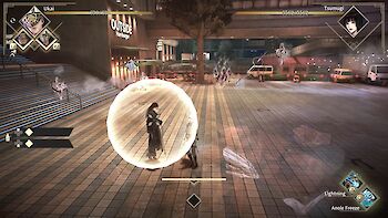 Screenshot von Reynatis