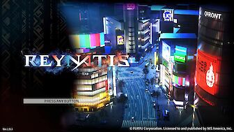 Reynatis (PC, PS4, PS5, Switch)