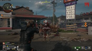 Screenshot von Call of Duty: Black Ops 6