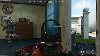Screenshot von Call of Duty: Black Ops 6