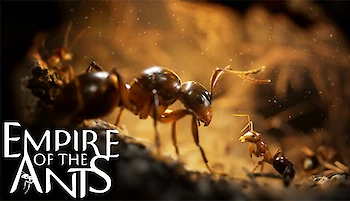 Titelbild von Empire of the Ants (PC, PlayStation 5, Xbox Series X|S)