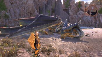 Screenshot von Dragon Age: The Veilguard