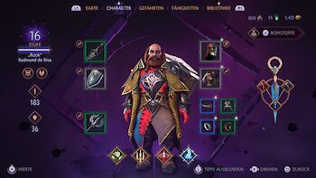 Screenshot von Dragon Age: The Veilguard