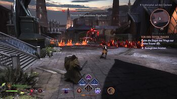 Screenshot von Dragon Age: The Veilguard