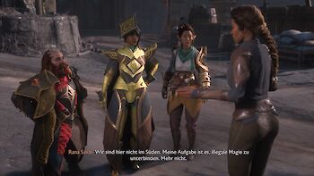 Screenshot von Dragon Age: The Veilguard