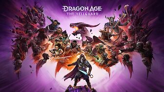 Dragon Age: The Veilguard (PC, PS5, Xbox Series)