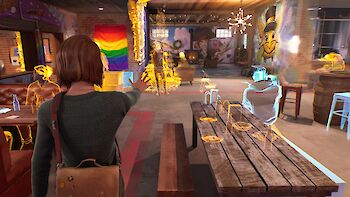 Screenshot von Life is Strange: Double Exposure