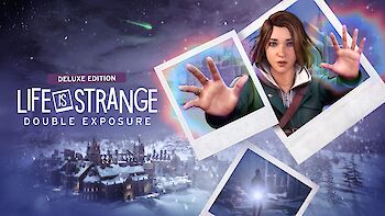 Titelbild von Life is Strange: Double Exposure (PC, PlayStation 5, Xbox Series X|S)