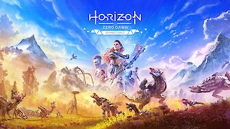 Horizon Zero Dawn Remastered Test