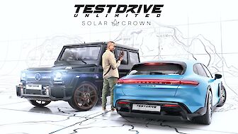 Test Drive Unlimited Solar Crown Test