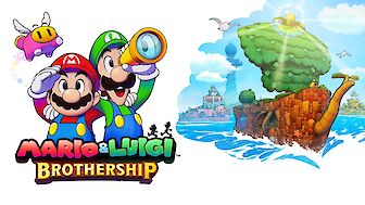 Mario & Luigi: Brothership (Switch)
