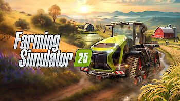 Titelbild von Landwirtschafts-Simulator 25 (PC, PlayStation 5, Xbox Series X|S)