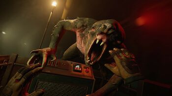 Screenshot von Metro Awakening
