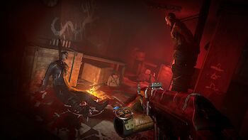 Screenshot von Metro Awakening