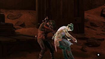 Screenshot von Unknown 9: Awakening