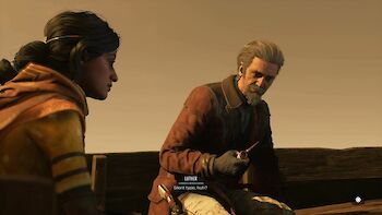 Screenshot von Unknown 9: Awakening