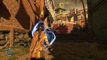 Screenshot von Unknown 9: Awakening