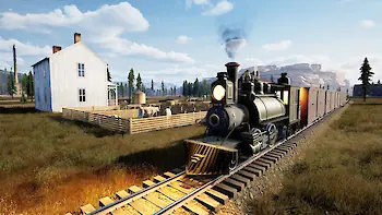 Screenshot von Railroads Online