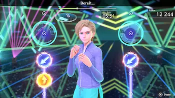 Screenshot von Fitness Boxing 3: Your Personal Trainer