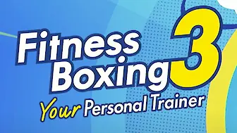 Fitness Boxing 3: Your Personal Trainer (Switch)