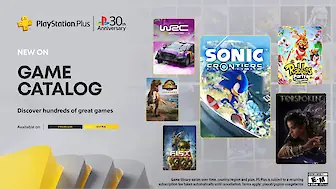 PlayStation Plus Extra & Premium Spiele im Dezember 2024