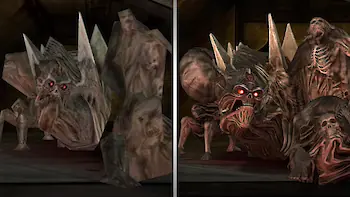 Screenshot von Legacy of Kain Soul Reaver 1&2 Remastered