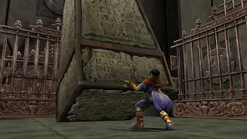 Screenshot von Legacy of Kain Soul Reaver 1&2 Remastered