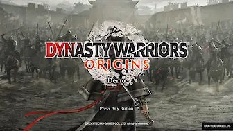 Dynasty Warriors: Origins erscheint am 17. Januar + Demo Eindrücke