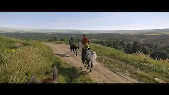 Screenshot von Kingdom Come: Deliverance II