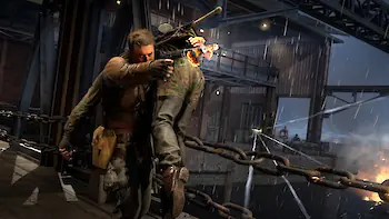 Screenshot von Sniper Elite: Resistance