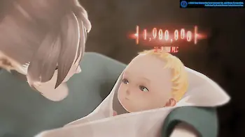 Screenshot von Freedom Wars Remastered