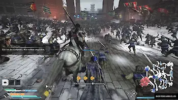 Screenshot von Dynasty Warriors: Origins