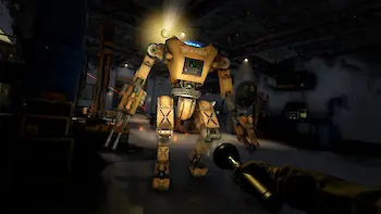 Screenshot von Atomfall