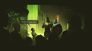 Screenshot von UNDERDOGS