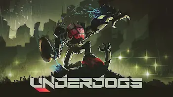 Titelbild von UNDERDOGS (PC, PlayStation 5)