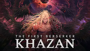 Titelbild von The First Berserker: Khazan (PC, PlayStation 5, Xbox Series X|S)