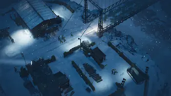Screenshot von Commandos: Origins