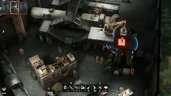 Screenshot von Commandos: Origins