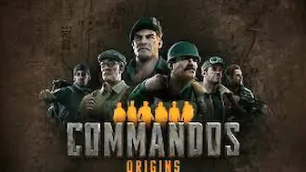 Commandos: Origins (PC, PS5, Xbox Series)