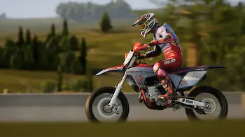 Screenshot von MotoGP 25