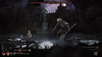 Screenshot von Mandragora: Whispers of the Witch Tree