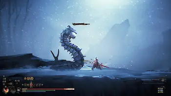 Screenshot von Mandragora: Whispers of the Witch Tree