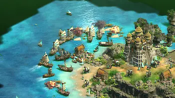 Screenshot von Age of Empires II: Definitive Edition