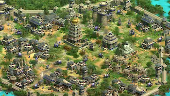 Screenshot von Age of Empires II: Definitive Edition