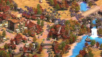 Screenshot von Age of Empires II: Definitive Edition